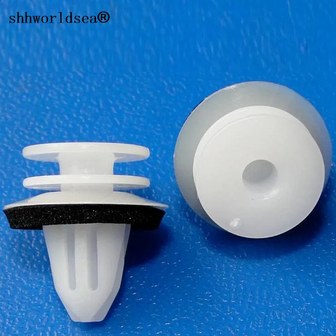 Shhworldsea Auto Fasteners Door Trim Plate Fixing Buckle For Benz