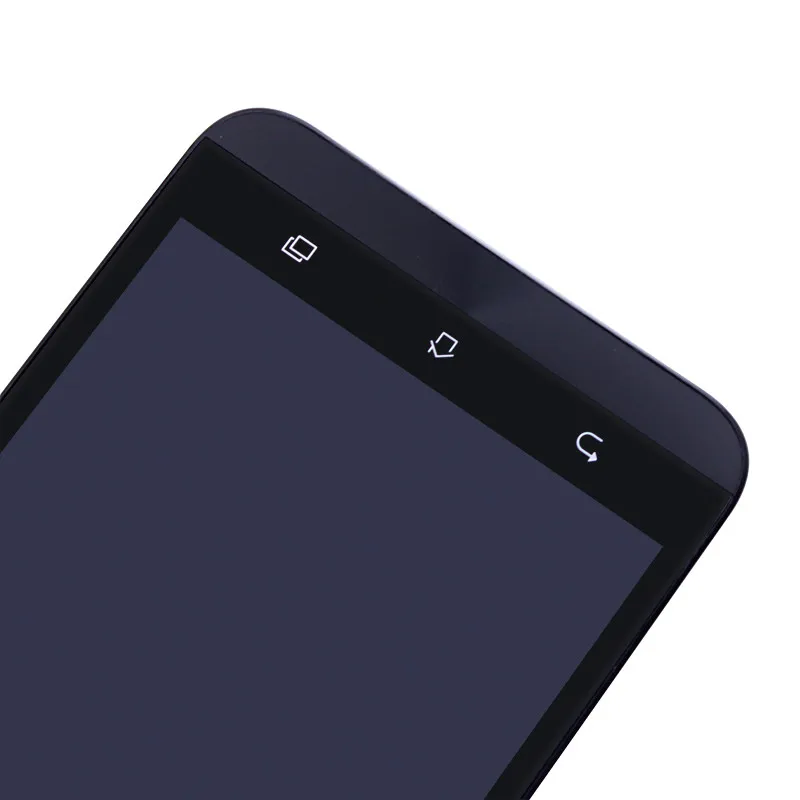Оригинальный черный ЖК дисплей Asus ZE551ML дигитайзер сенсорного экрана в сборе с