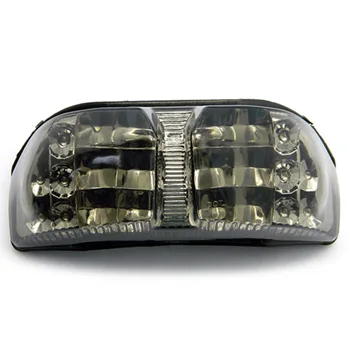 

Smoke Motorcycle Rear Tail Light LED Turn Signal Brake Light Stop Lamp For YAMAHA FZ1 FAZER 2006-2015 FZ8 FAZER 2010-2015