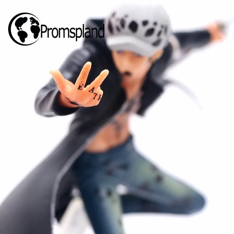 Anime One Piece Trafalgar Law Action Figures PVC One Peice