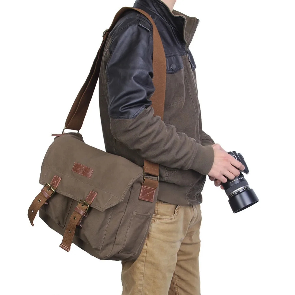 dslr messenger bag