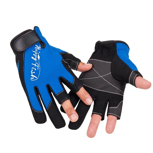 Neoprene Winter Fishing Gloves For Fishing Hunting Gloves Fishing