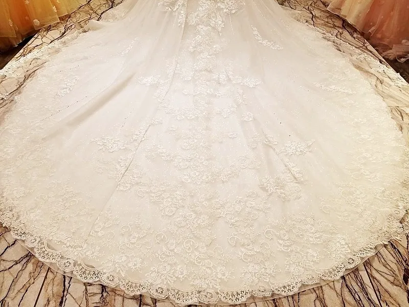 9031 кружевной вырез лодочкой свадебное платье ручной работы бисером кружева свадебное украшение из хрустальных бусин платье