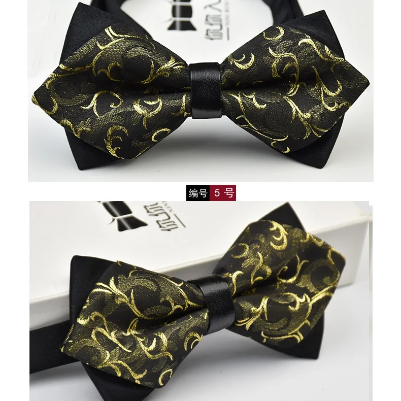 Бесплатная доставка 20 Цвета модные однотонные Bowties жениха Для мужчин красочный плед галстук gravata Мужской Брак бабочка свадебные галстуки