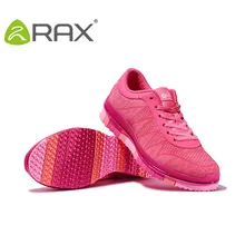RAX authentic outdoor shoes breathable walking shoes slip female quick drying sports shoes cushioning shoes 357
