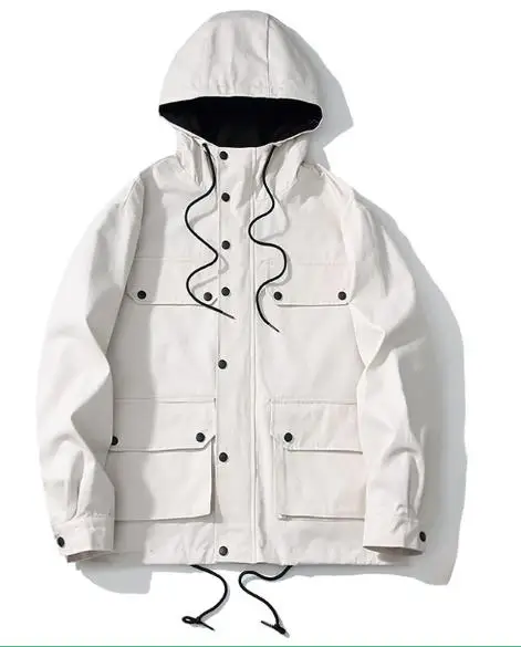 Autumn fashion Men Casual Jacket Men's Windbreaker Coat Male Outwear jacket