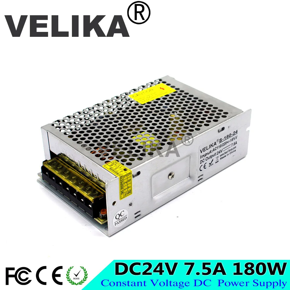 24v180w
