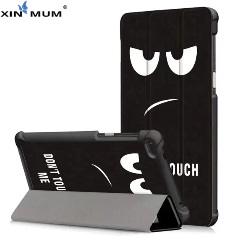 

PU Leather Cases Tab 4 7 TB-7504F 7504x N 7" Tablet PC Covers Case For Lenovo Tab 7 Tab7 TB-7504x 7504F 7504N Protective Cover