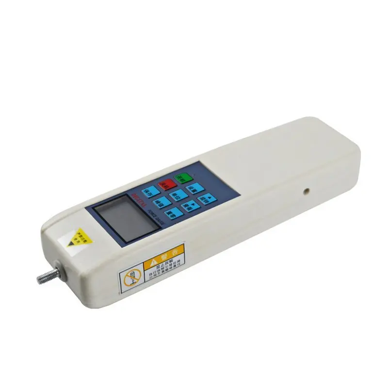 HF2 500N digital push pull meter (built in) tension tester, thrust