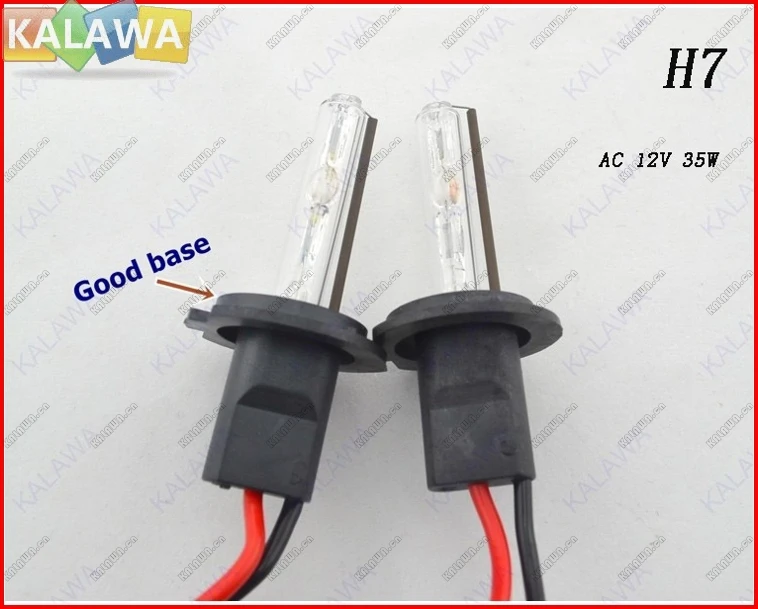 H7 single beam XENON HID Conversion A KIT SET SYSTEM AC 12V 35W
