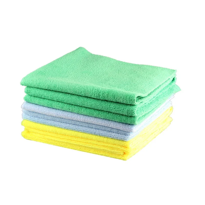 1 шт. протрите протирочные салфетки из микрофибры мытье автомобиля полотенце Сильное водопоглощение