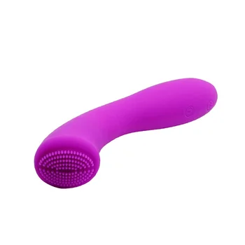 30 Speeds USB Rechargeable Power Vibrators, G Spot Clitoris Stimulate Electric Shock Sex Toys For Women Product 4