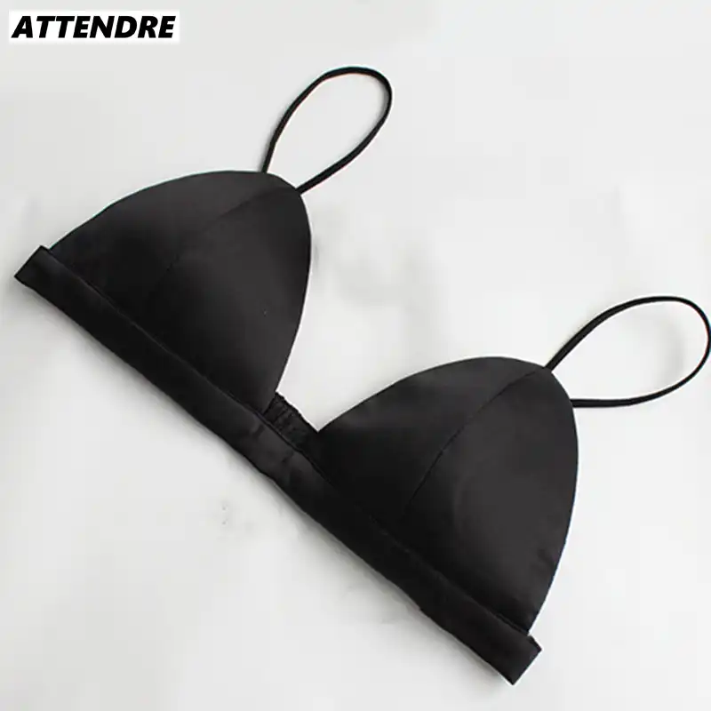 black strapless bra