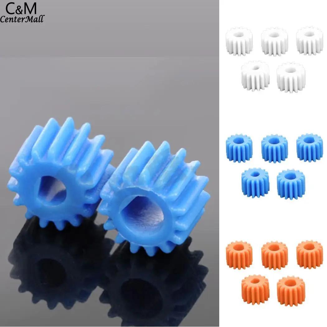 5 зубчатая передача s вал Робот Мотор наборы пластиковые игрушки шт Набор DIY