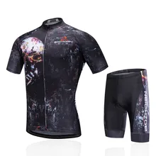 Летняя футболка с коротким рукавом для велоспорта Pro Team, комплект велосипедных шорт Ropa Ciclismo, Быстросохнущий Мужской комплект для велоспорта, велосипедная рубашка