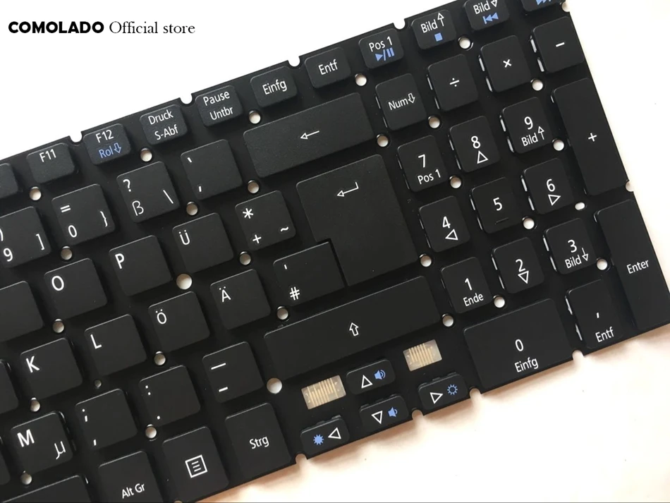 GR Germany Keyboard for Acer Aspire V5 V5-531 V5-531G V5-551 V5-551G V5-571 V5-571G V5-571P V5-571PG V5-531P M5-581 keyboard GR Layout (2)