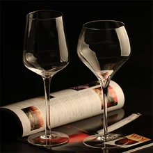 Ellky бокал бургундия красное вино кружка супер-большой бокал вина кружка