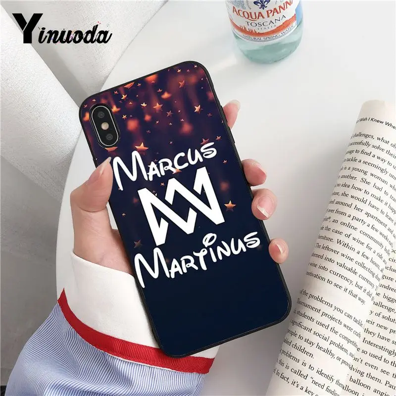 Marcus & Martinus