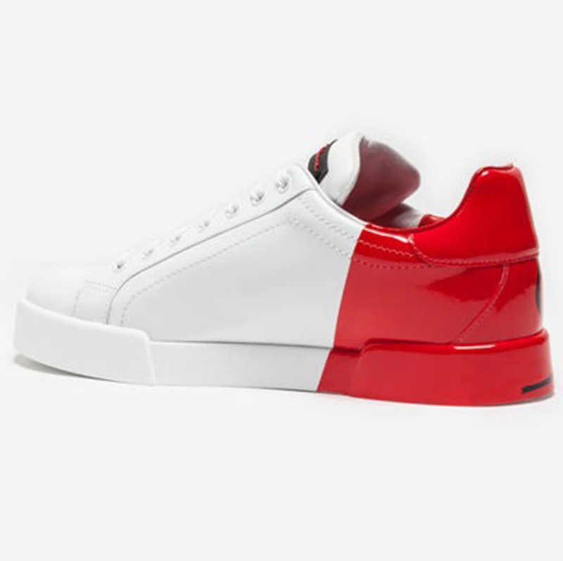

Casual Fashion Real Leather Men Flats Lace Up Mixed Colors Flat Shoes For Man Spring Men Luxury Brand Leather Casual Sneakers