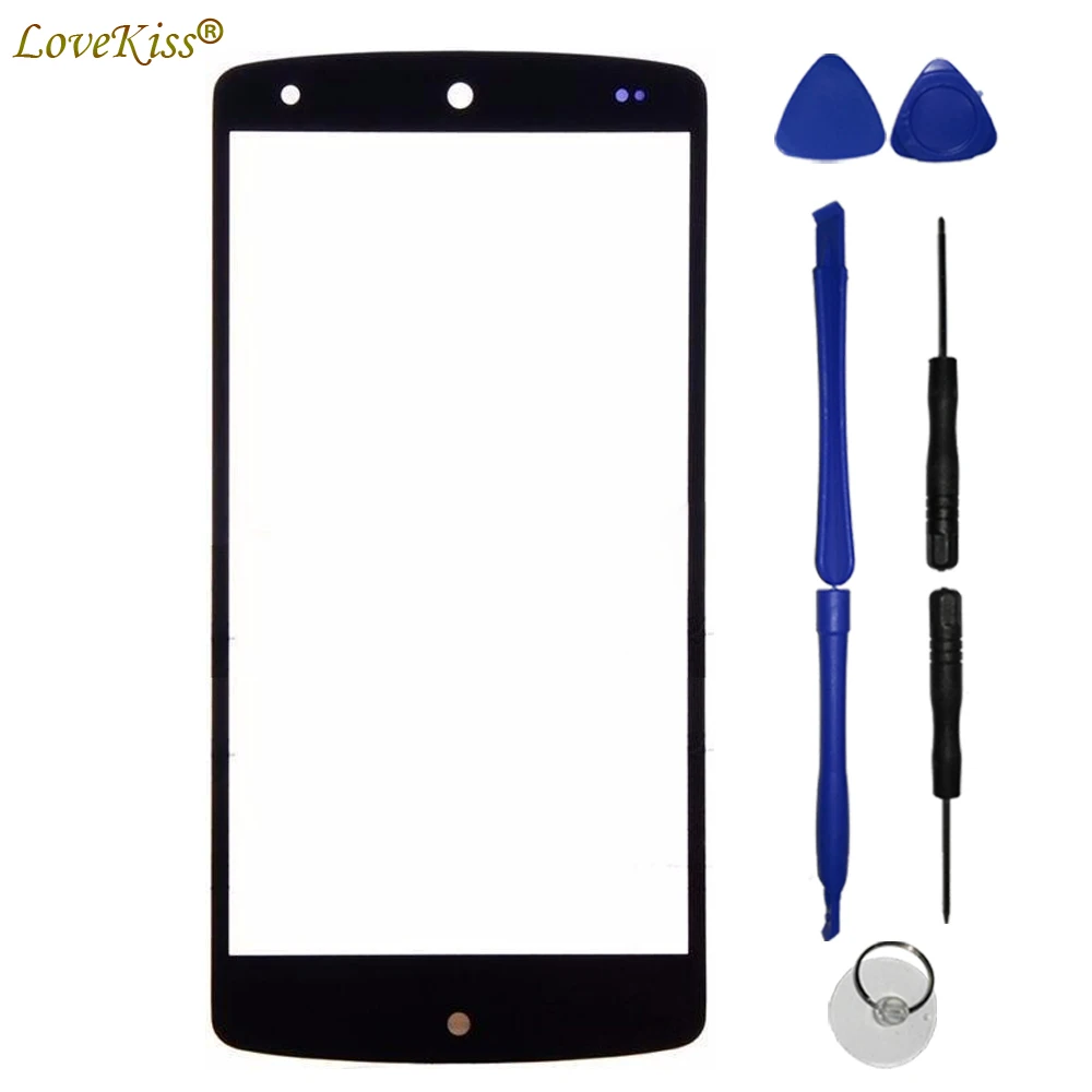 Передняя панель для LG Google Nexus 5 D820 D821 сенсорный экран сенсор Nexus5 ЖК дисплей