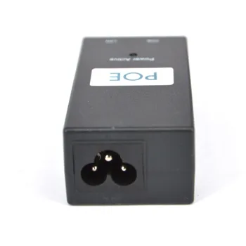 

15V 0.8A Power Over Ethernet Adapter with RJ45 Connector (PoE)