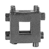 Rear Disc Brake Caliper Piston Rewind/Wind Back Cube Tool 3/8