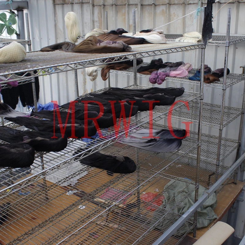 MRWIG свет яки прямо Braide Синтетические волосы на кружеве парик 12 26 дюймов длинные