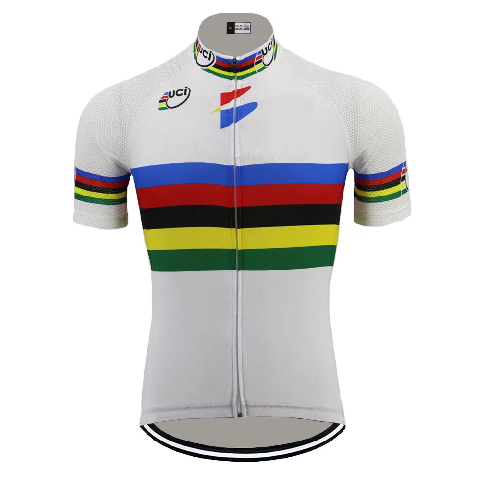 Велоспорт Джерси ropa Ciclismo для мужчин короткий рукав дышащая одежда для велосипедистов на заказ велосипедная форма 4 стиль MTB Триатлон Одежда