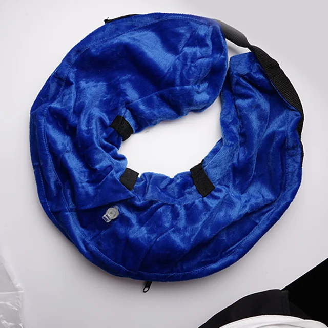 1PC Inflatable Pet Collar Health Dog Cat Vet Approved Elizabethan Wound Healing E-Collar Protection Medical Cone Collar PEY0917
