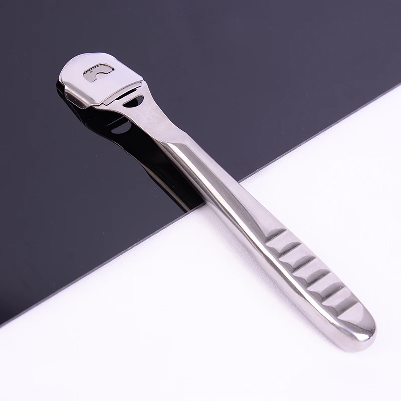 Stainless Steel Callous Knife Feet Hard Dead Skin Remover Cutter Shaver
