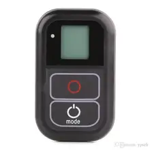 Gopro Wi-Fi WI-FI Пульт Дистанционного Управления Аксессуары Наборы для GoPro Hero HD 4 3 3 + Plus