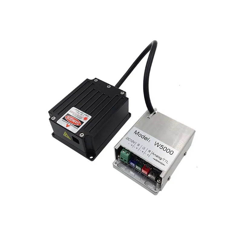RGB Full Colors Laser Module