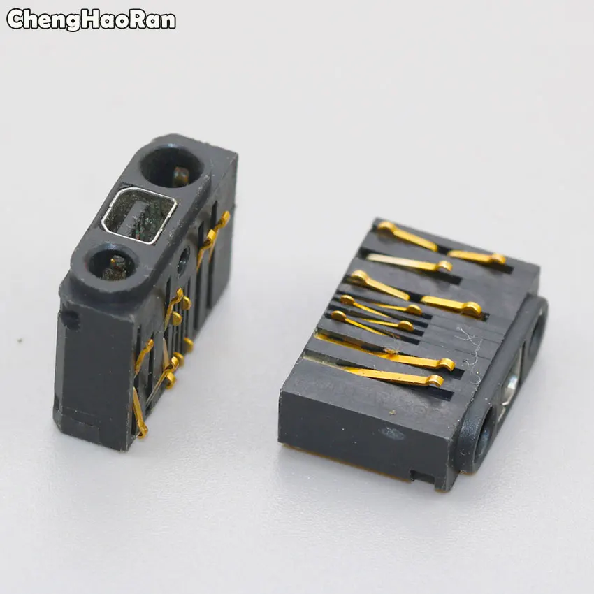 ChengHaoRan USB разъем для зарядки док станции Nokia 1600 1110 2610 1110i 2630 6030 1112|Шлейфы мобильных