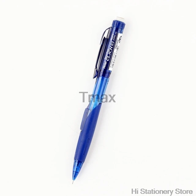 ぺんてる-シャープペンシルpd275,0.5mm,4色,日本,筆記用具,事務