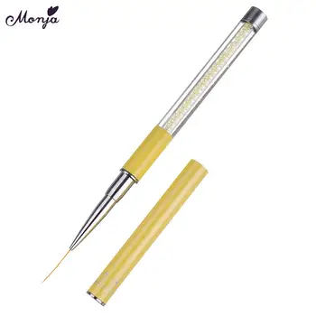 

Nail Dotting Pen Carved Nail Art Liner Pen Pencil Nail Painting Drawing Flower Pull Pen