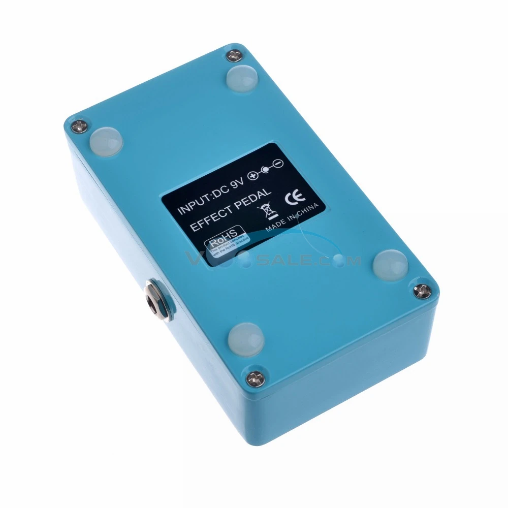 Pedal de Guitarra Puro e Limpo Caline Puro Efeito Cp-12 Overdrive Acessórios Pedal Céu od - Image 4