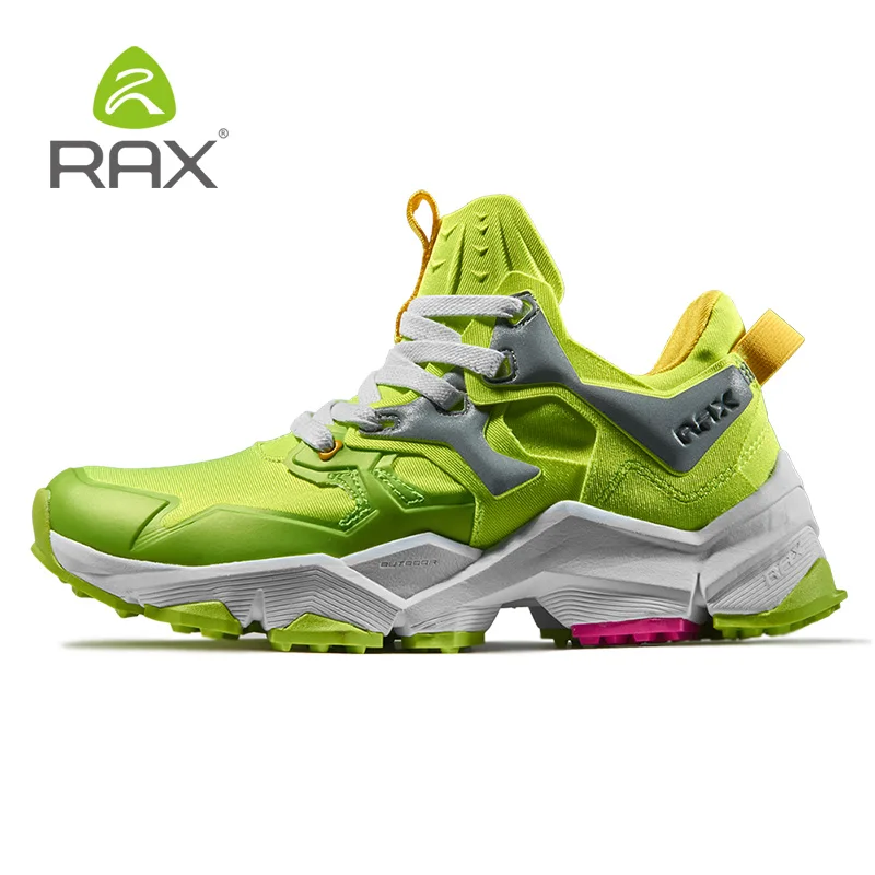 Мужские походные кроссовки RAX 2018 wo амортизирующие уличные дышащие для мужчин
