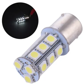 

Led Bulb Lamp S25 1156 1157 5050 18smd Lamp Led Taillight