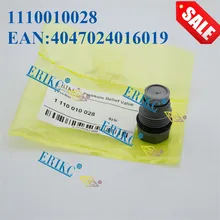 ERIKC CR клапан сброса давления 1110010028 ограничительный клапан давления для Bosch дизельный двигатель с насос-форсунками запасные части двигателя для Cummin