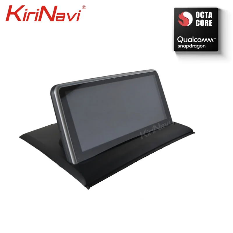 Sale KiriNavi 8 Core 4+64G 10.25" 2din android 9.0 autoradio car multimedia for BMW X3 E83 dvd automotivo head unit gps navigation 4G 3