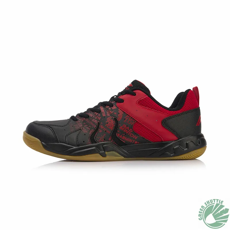 

2018 New Arrival Li-Ning Men Badminton Shoes Anti-slippery Elastic band Professional Sneakers
