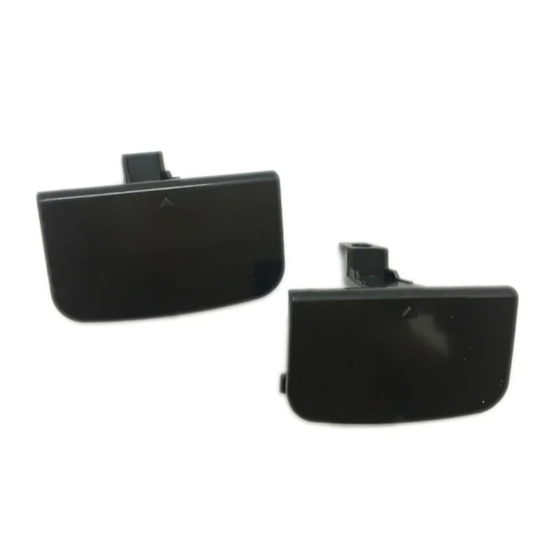 

51118223210 51117135569 For BMW E65 E66 745i 745Li 760i 760Li 02-05 05-08 Primed Front Bumper Towing Tow Hook Eye Cover Cap Lid