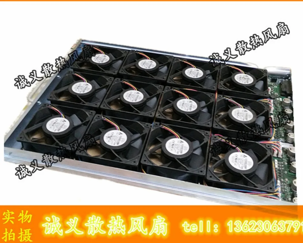 Бесплатная доставка ASR-9010-FAN SN: FOX1649XHKO AFC1248DE 48В 1.64A | Компьютеры и офис