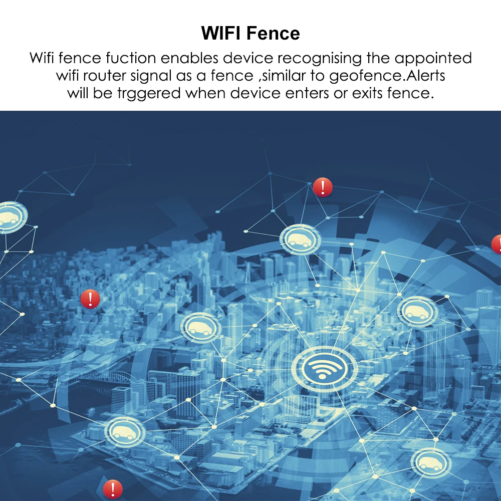 11 WIFI fence
