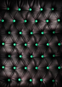 

Emulational leather backdrops Black background for portrait photo washable cotton polyester D-1366
