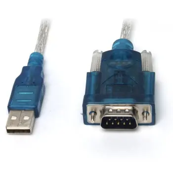 

Hot USB to RS232 - USB Converter Cable