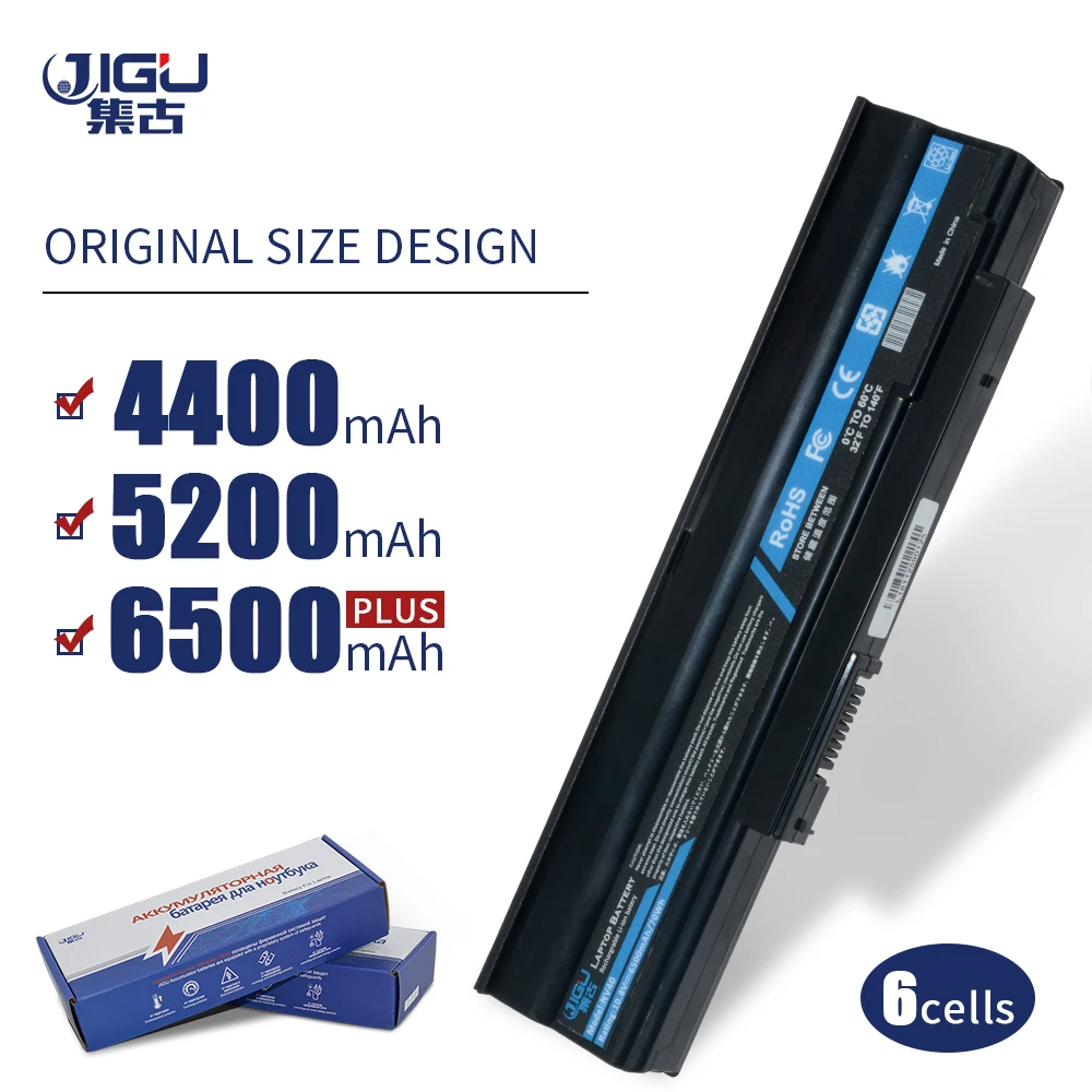 Аккумулятор JIGU для ноутбука AS09C31 AS09C71 AS09C75 батарея ACER Extensa 5235 5635 5635Z 5635G 5635ZG ZR6 Gateway NV42