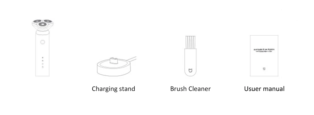 2018-New-Original-Xiaomi-Mijia-Electric-Razor-3-Head-Flex-IPX7-Waterproof-Washable-Main-Sub-Dual-Blade-Turbo+-Mode-Face-Shaving-18