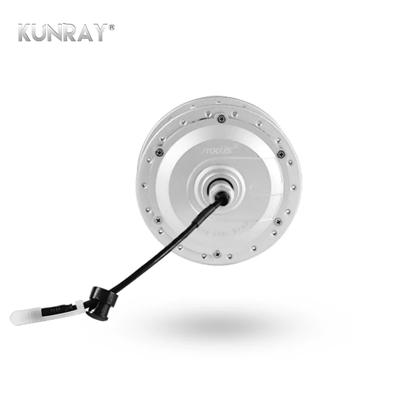 rear wheel hub motor