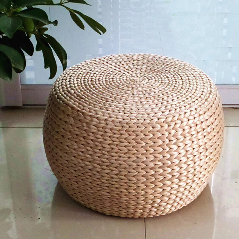 

High Quality Rattan Stool DIA32*H22 CM Leisure Chair